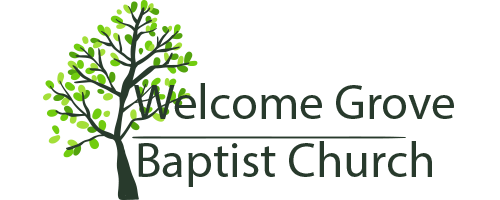 Logo for Welcome Grove Baptist Church in Marietta, GA