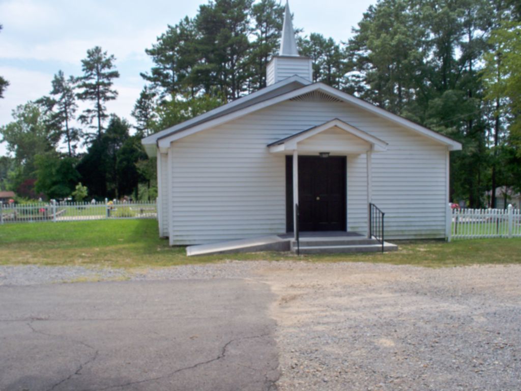 Damascus Baptist Church