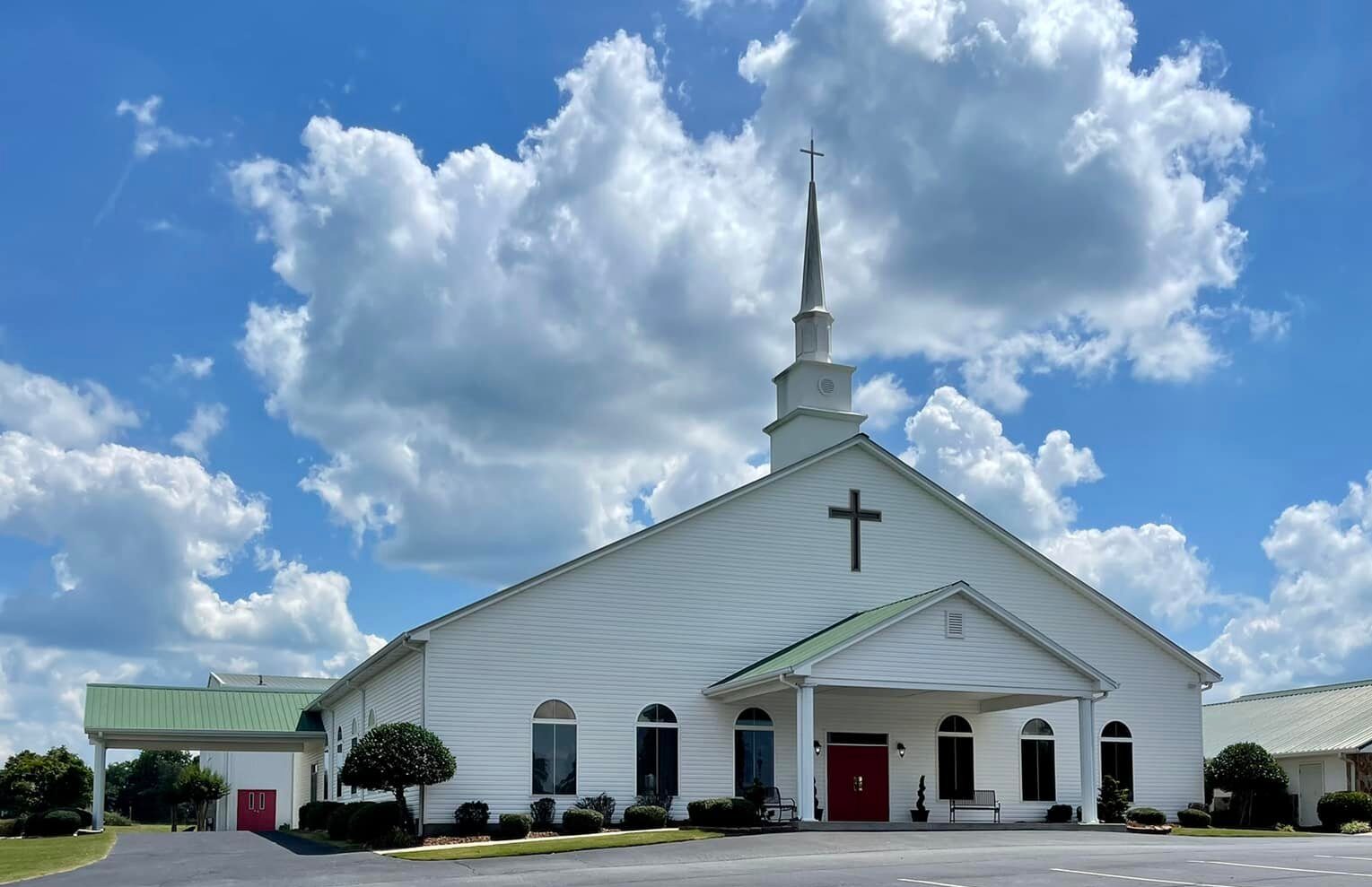 Holy Ground Baptist Church