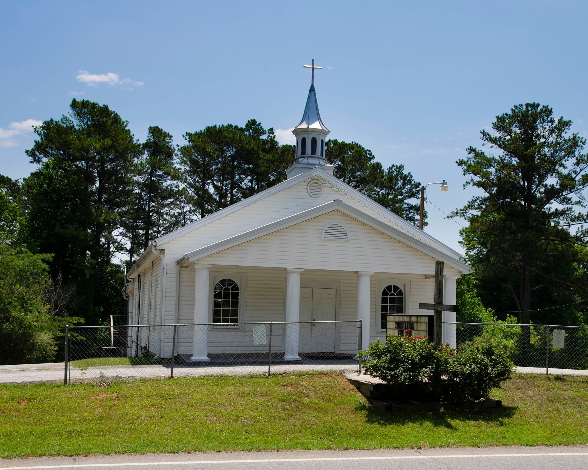 Macedonia Baptist Church