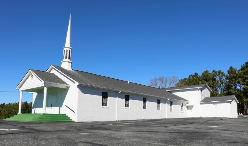 Mt Tabor Baptist Church