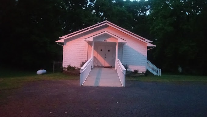 New Light Baptist Church