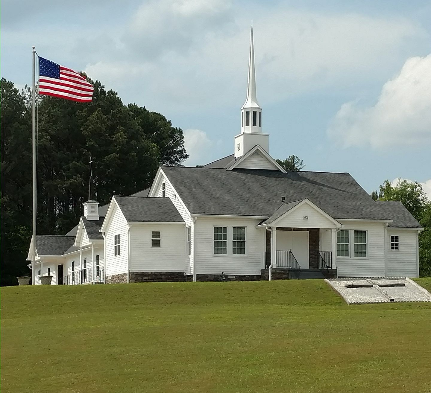 New Vision Baptist Church