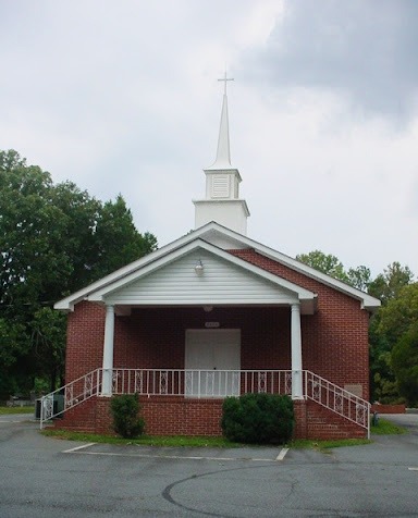 New Zion Baptist Church
