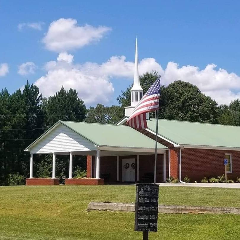 Old Pathway Baptist Church