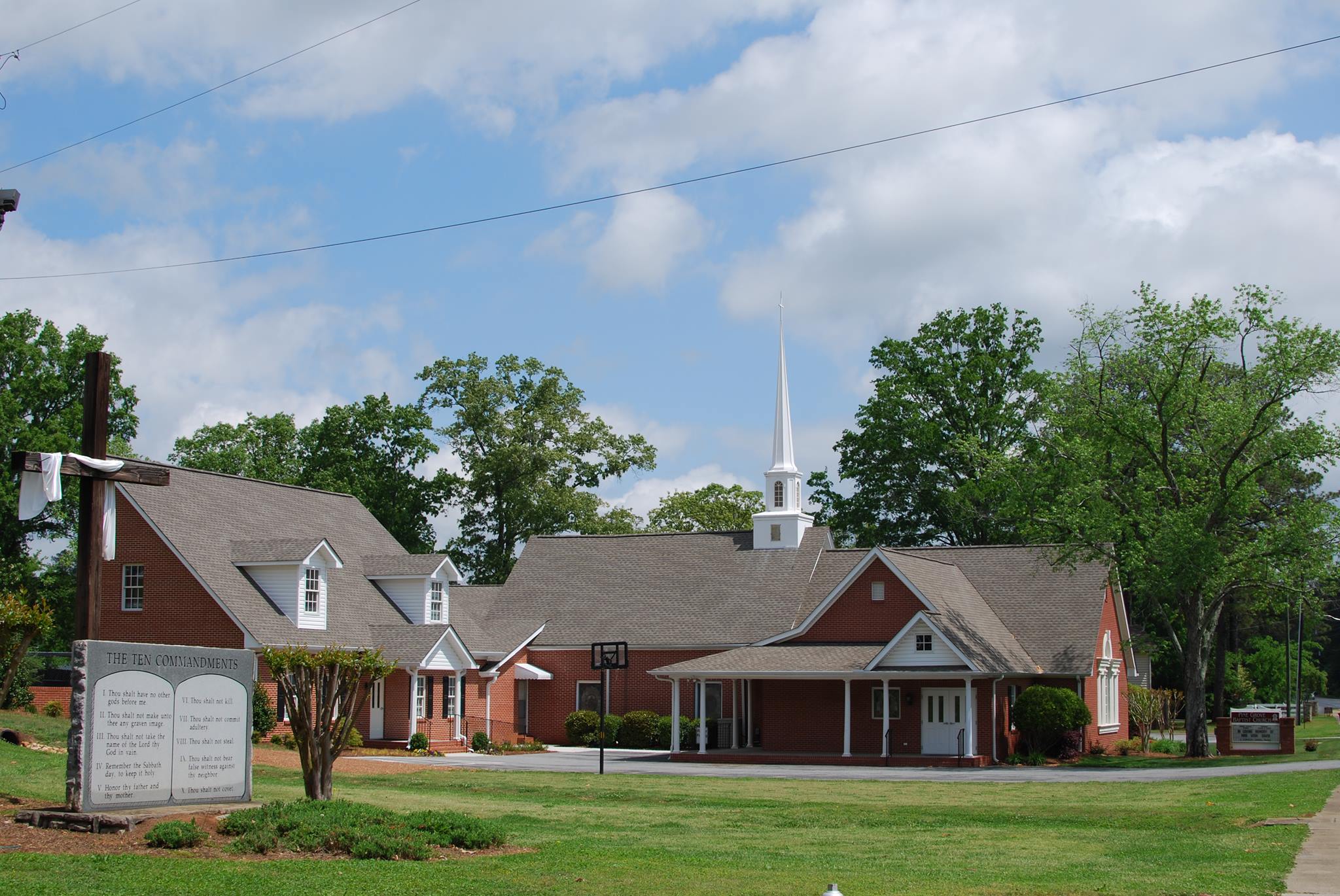 Pine Grove Baptist Church