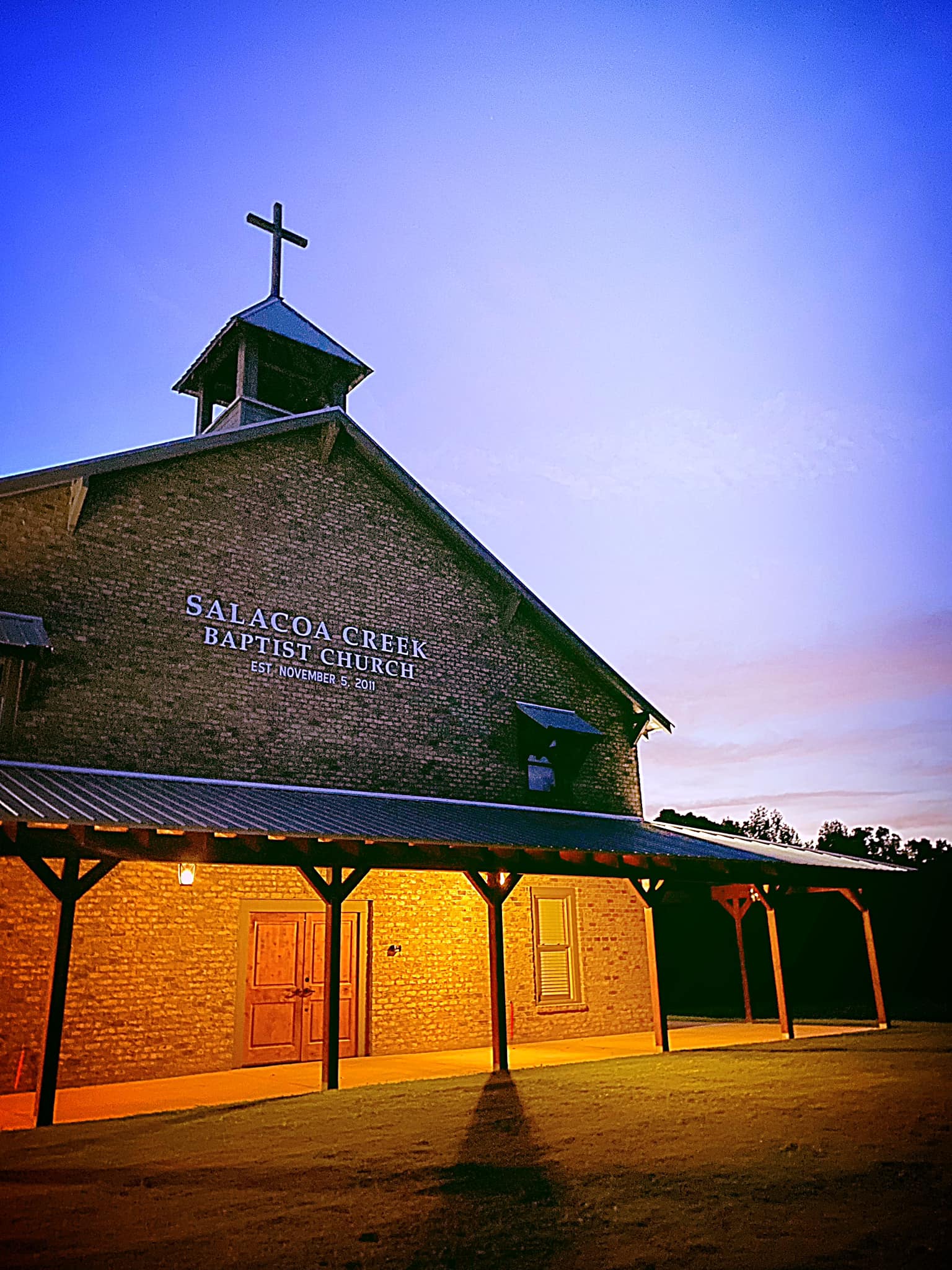 Salacoa Creek Baptist Church