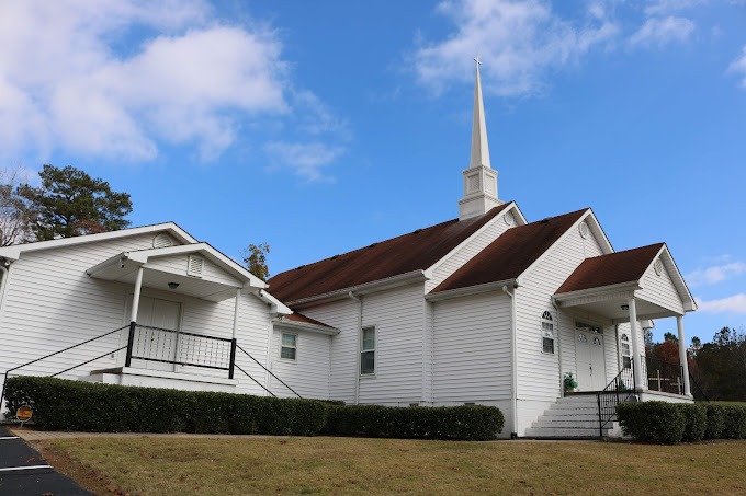 Stamp Creek Baptist Church