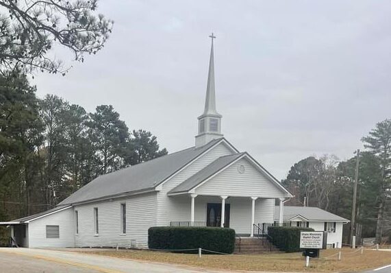 Utopia Missionary Baptist Church