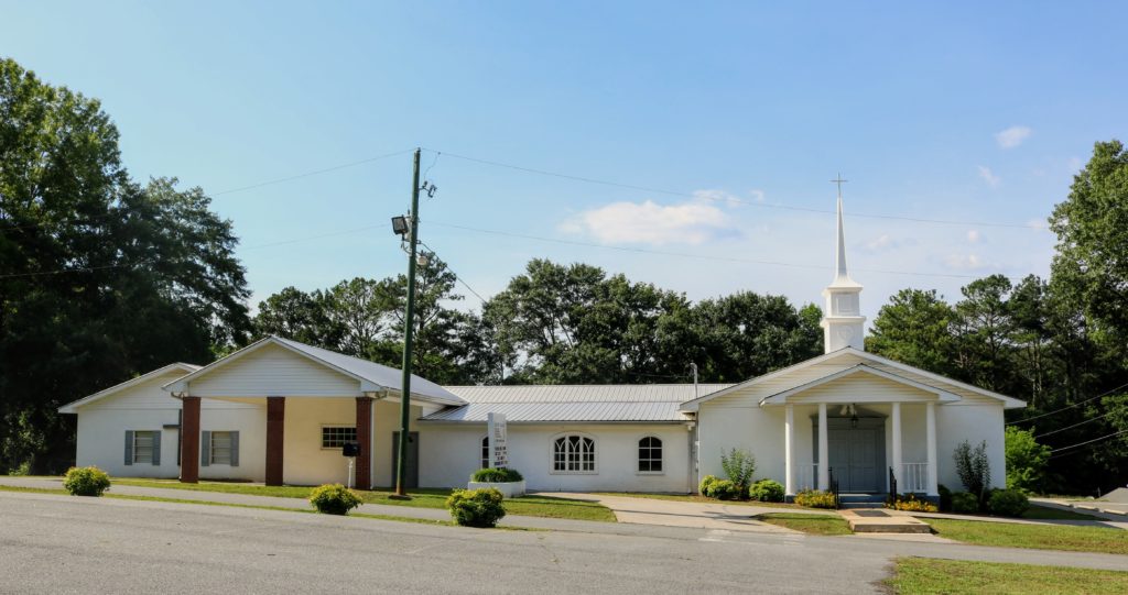 Young Street Baptist Church