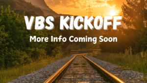 2025 VBS Kickoff at Welcome Grove Baptist Church in Marietta, GA