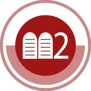 Deuteronomy icon