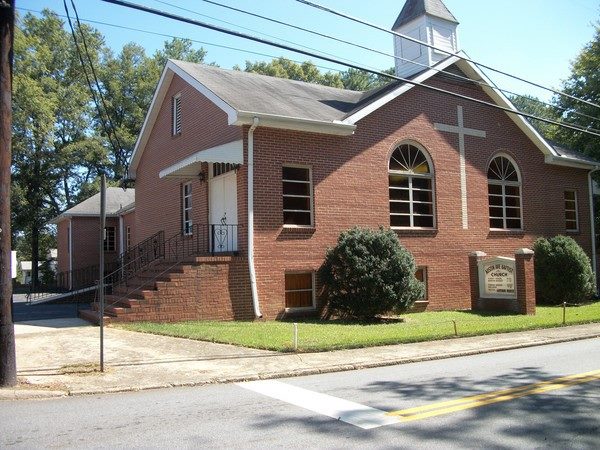 Austin Avenue Baptist Church