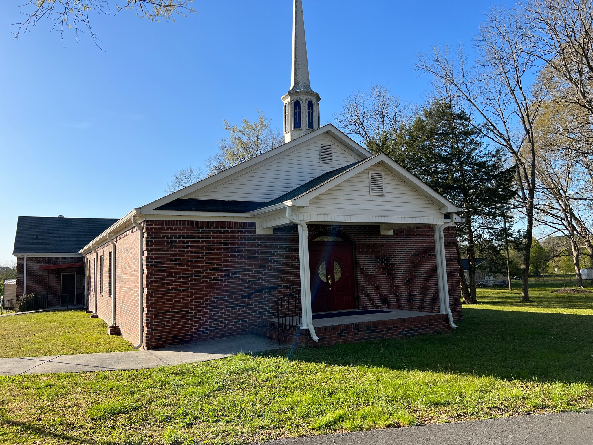 Benedict Baptist Church
