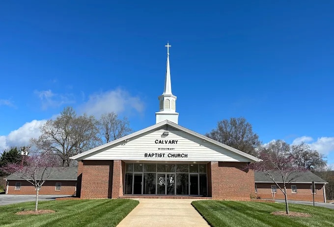 Calvary Baptist Church