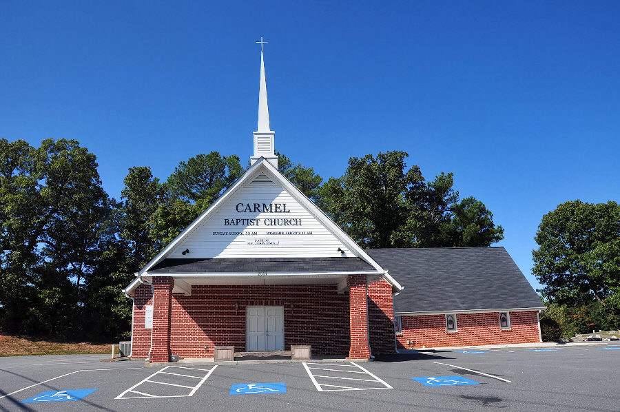 Carmel Baptist Church