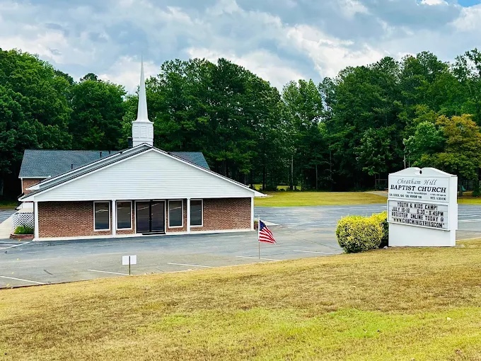 Cheatham Hill Baptist Church