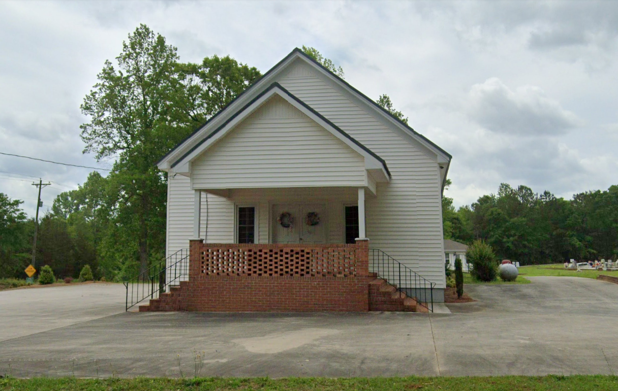 Cross Plains Baptist Church