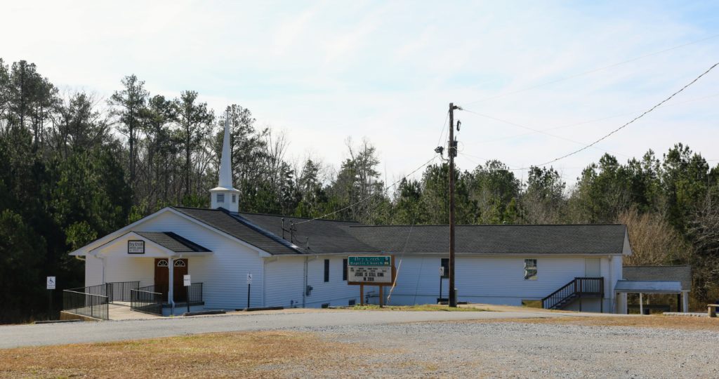 Dry Creek Baptist Church