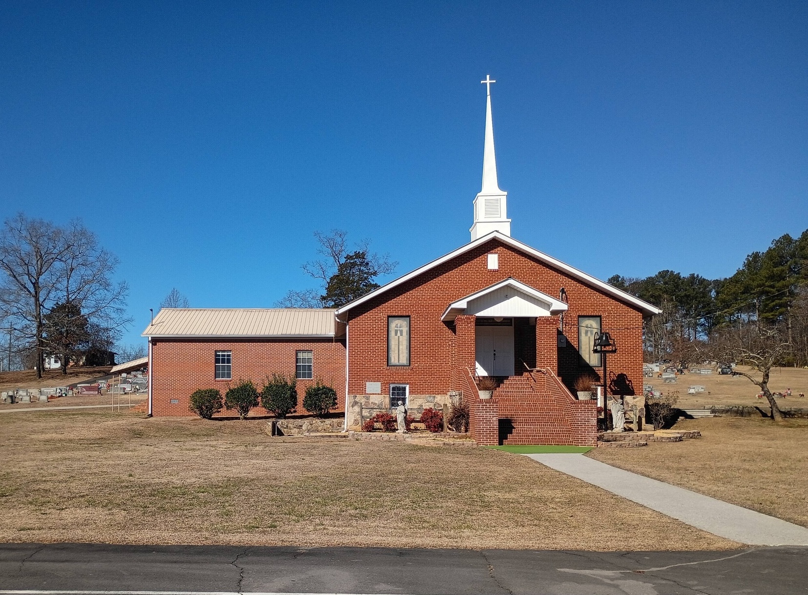 Fairy Valley Baptist Church