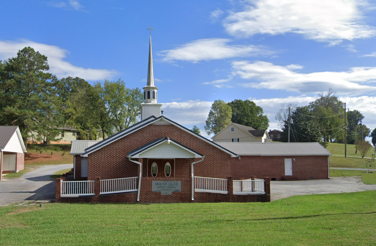 Mount Olive Baptist Church