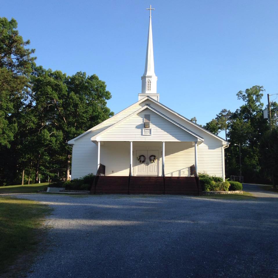 Mt Pisgah Baptist Church