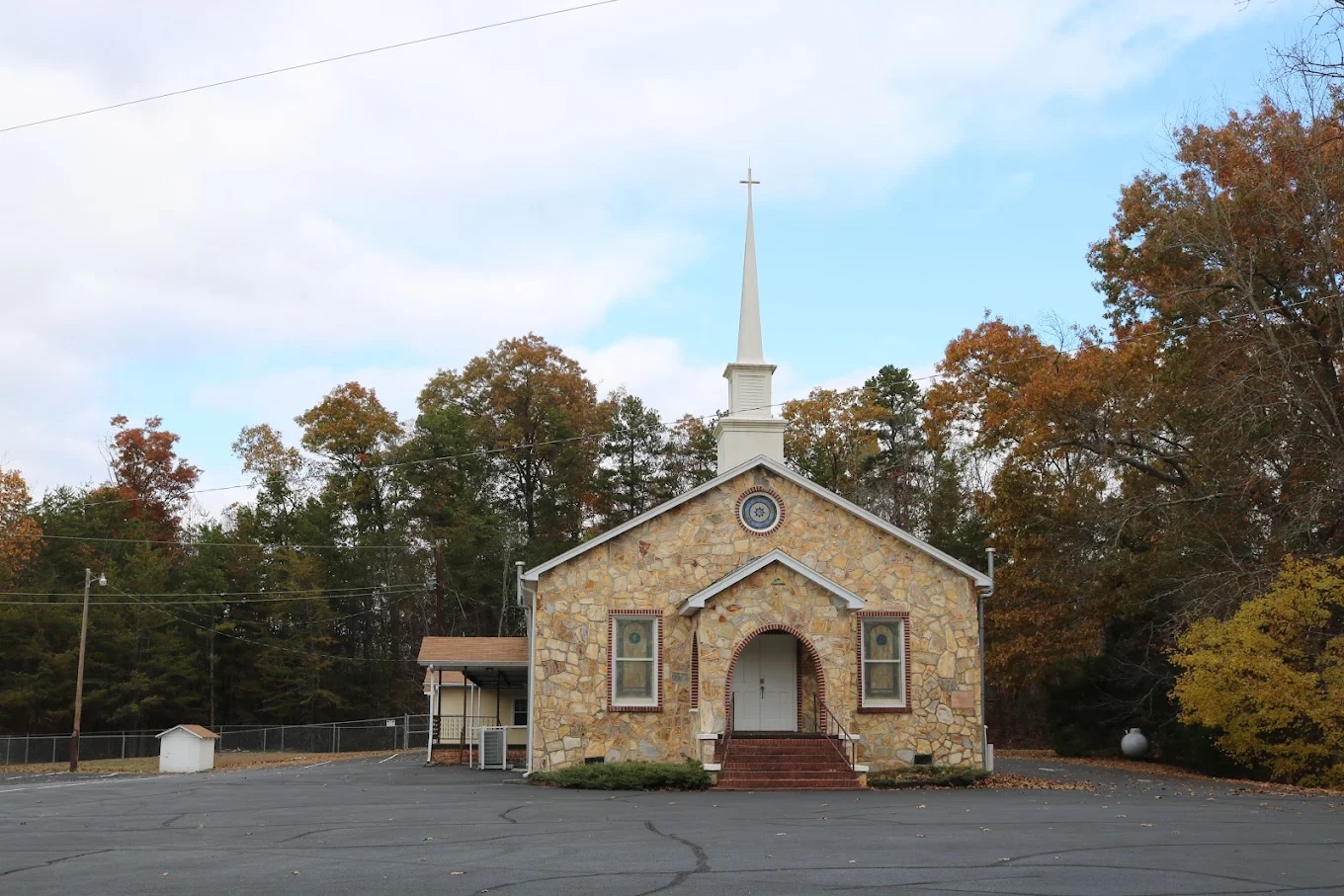 Mt. Pleasant Baptist Church