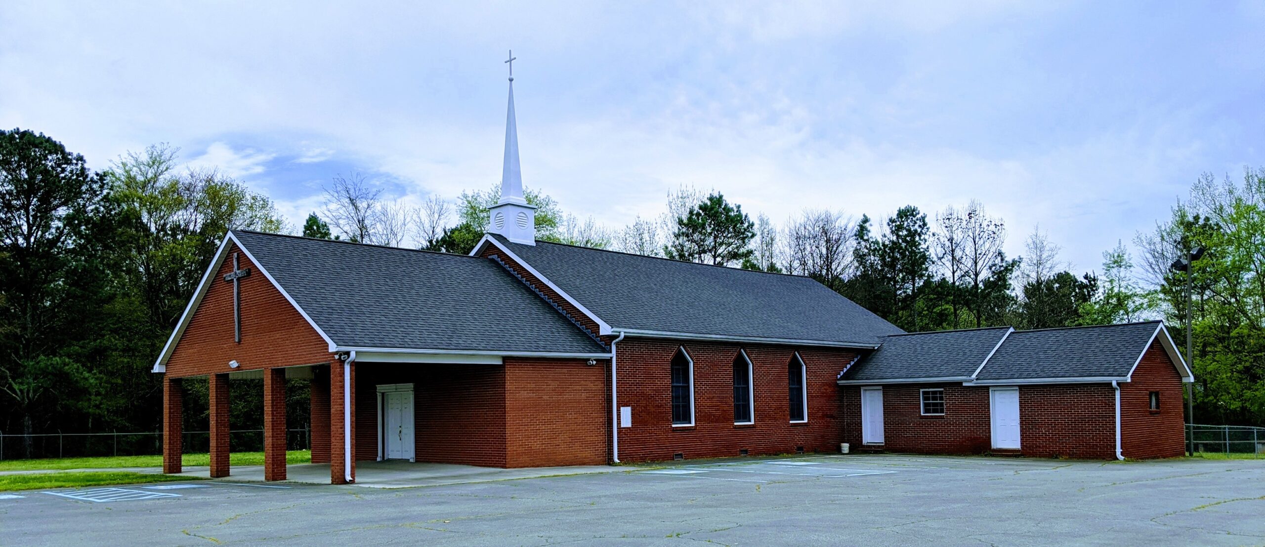 New Canaan Baptist Church