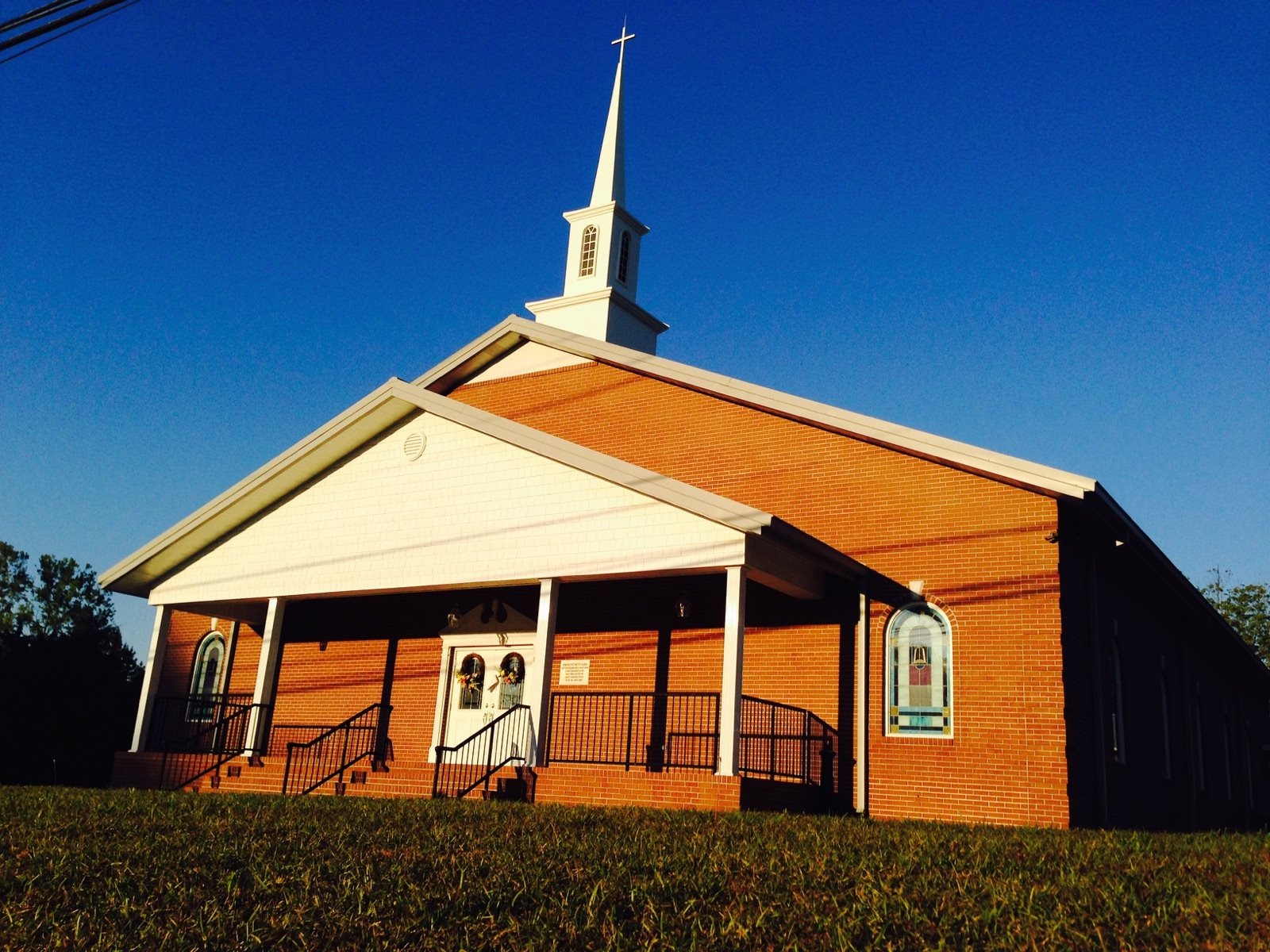 New Prospect Baptist Church