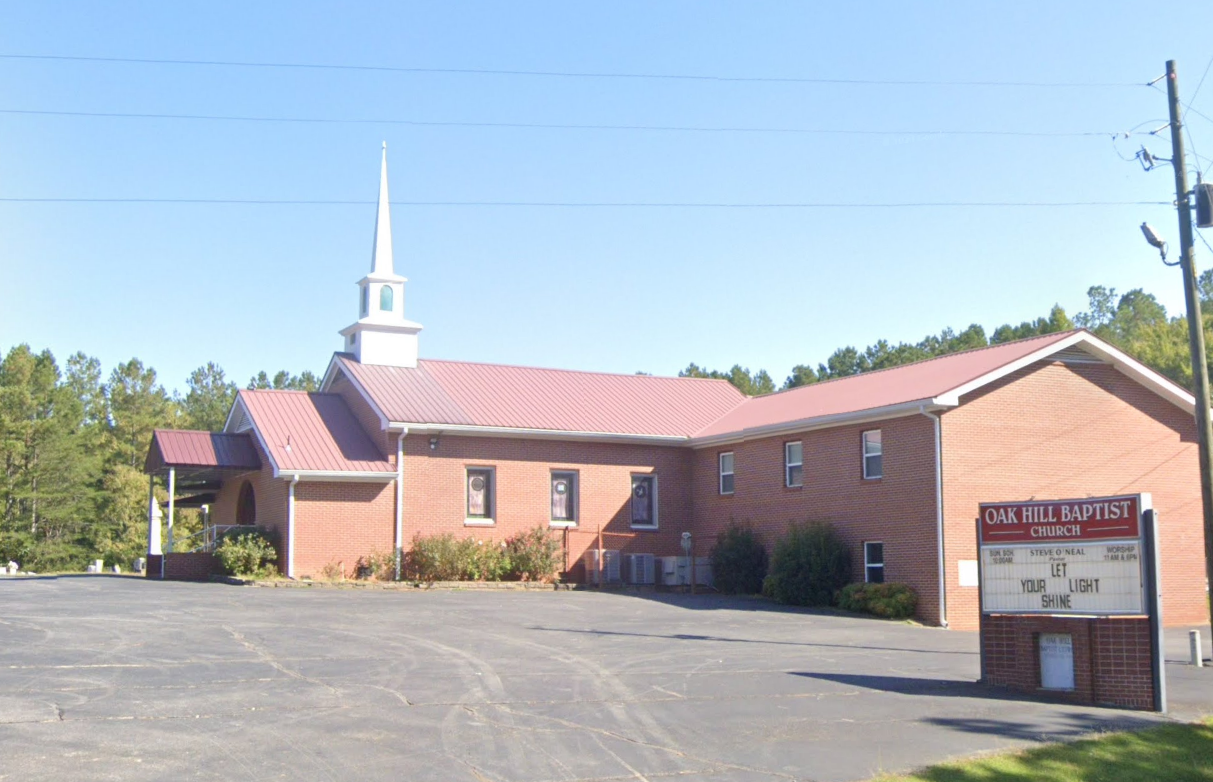 Oak Hill Baptist Church
