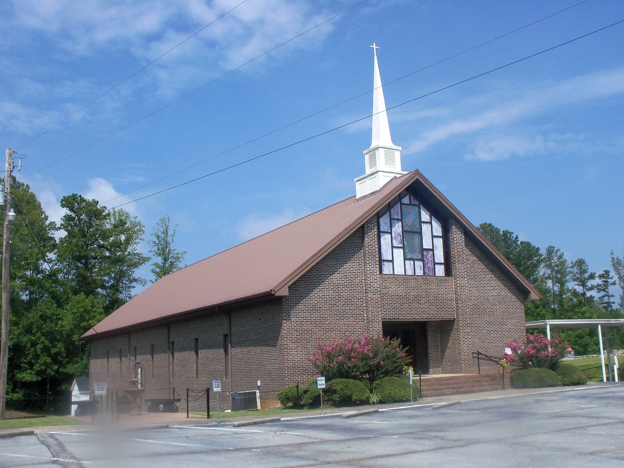 Pine Ridge Baptist Church