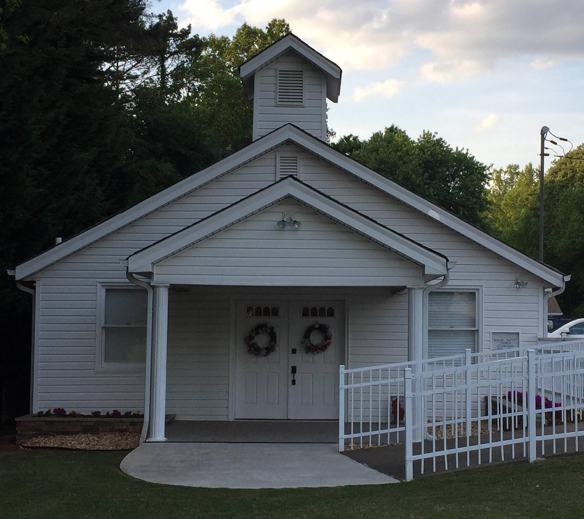 Shiloh Baptist Church
