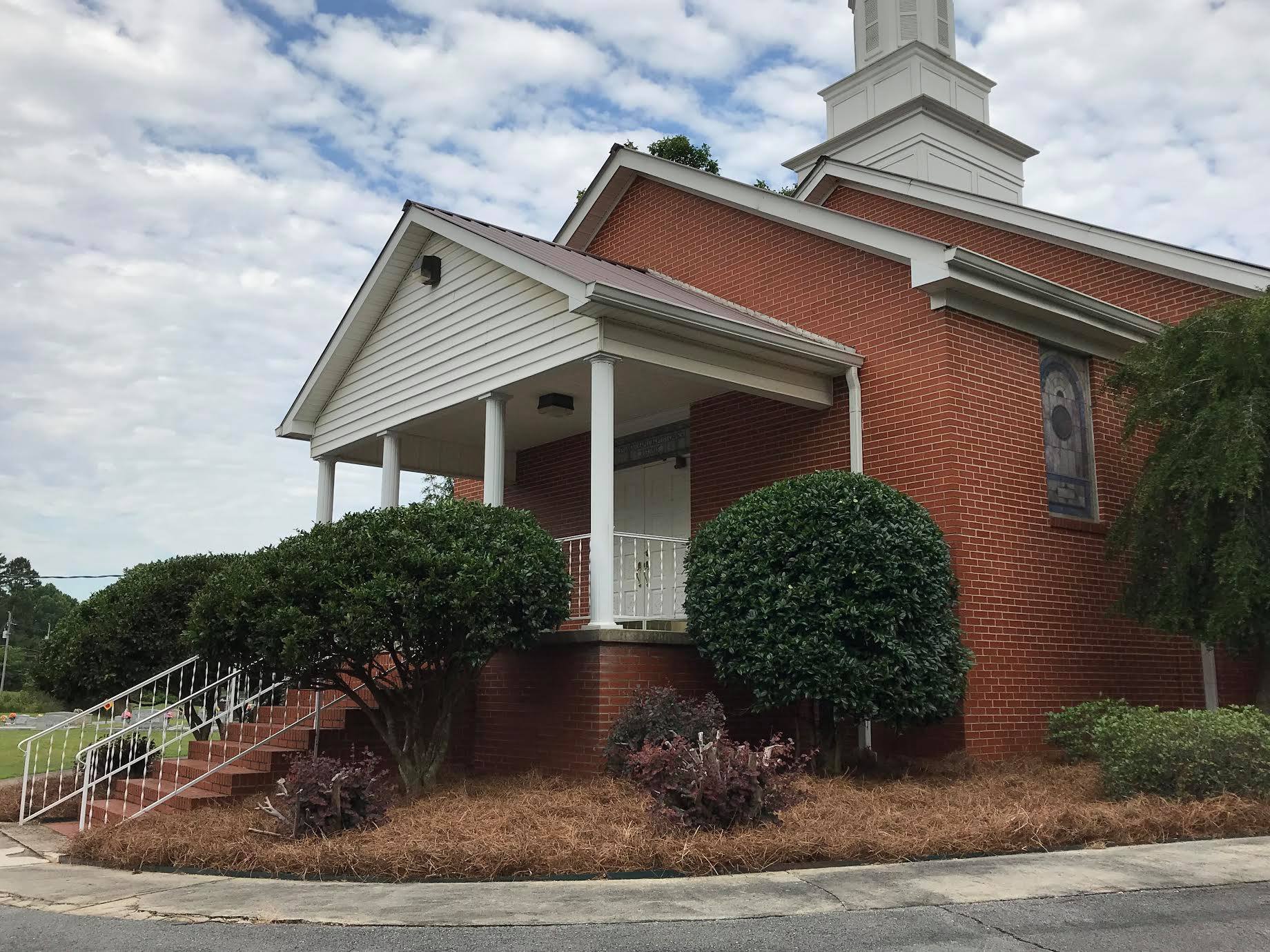 Stoner Chapel Baptist Church