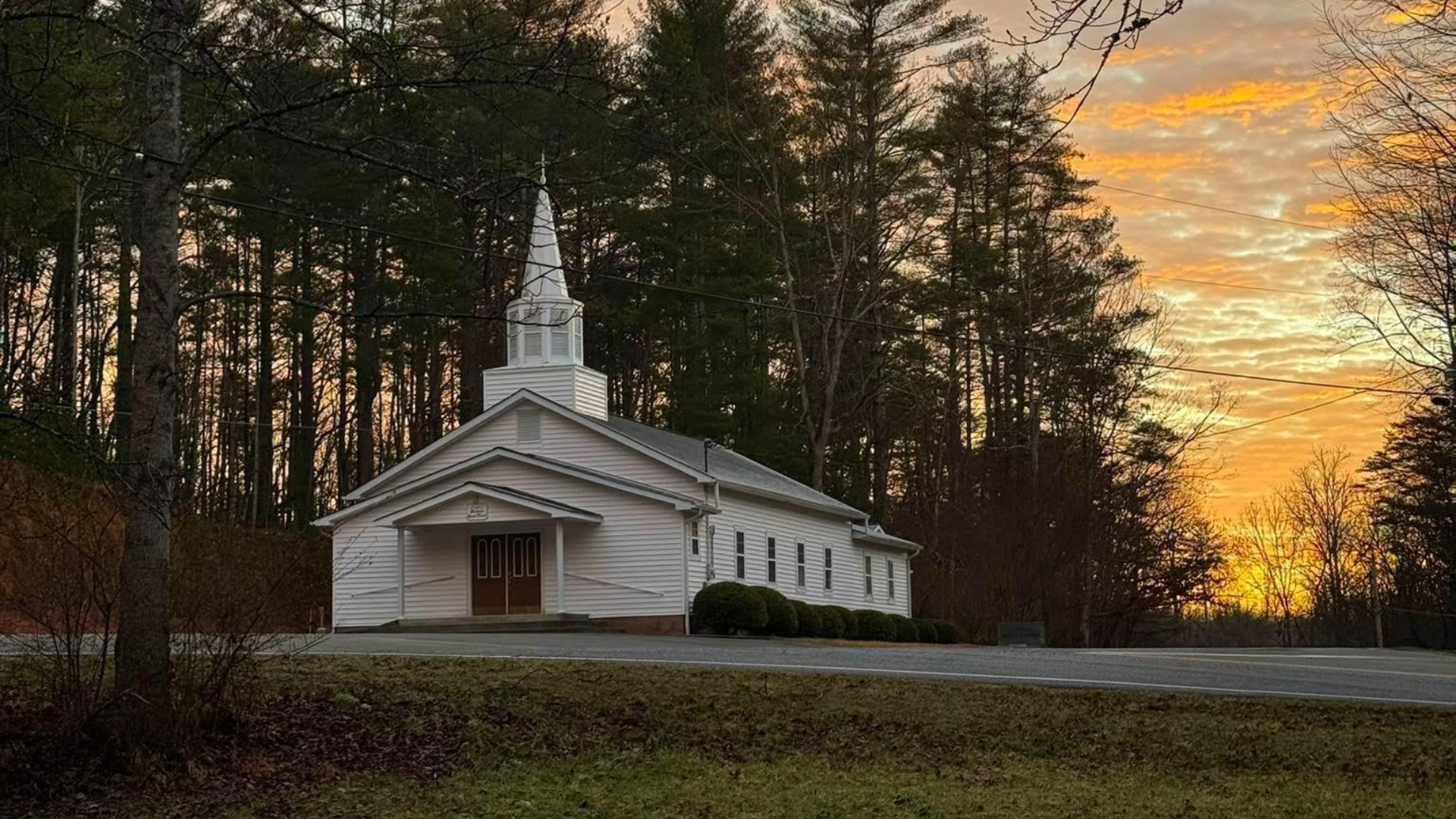 Macedonia Baptist Church