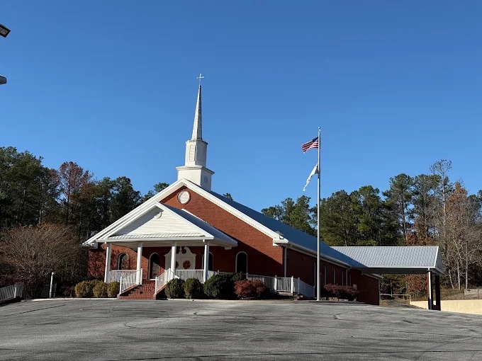 Mt. Olivet Baptist Church