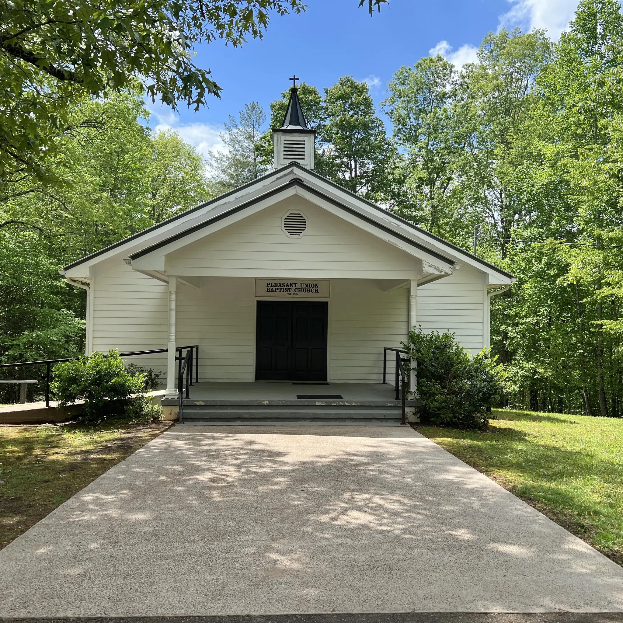 Pleasant Union Baptist Church