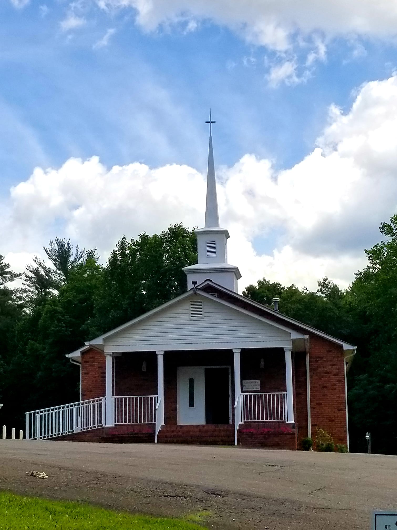 Turniptown Baptist Church