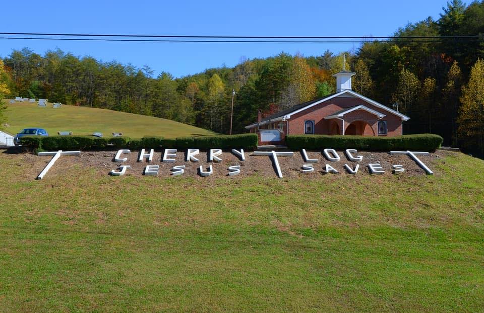 Cherry Log Baptist Church