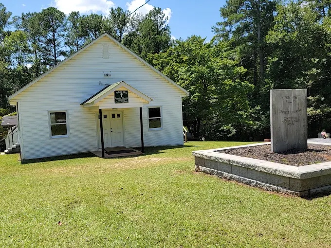 Arbor Hill Baptist Church