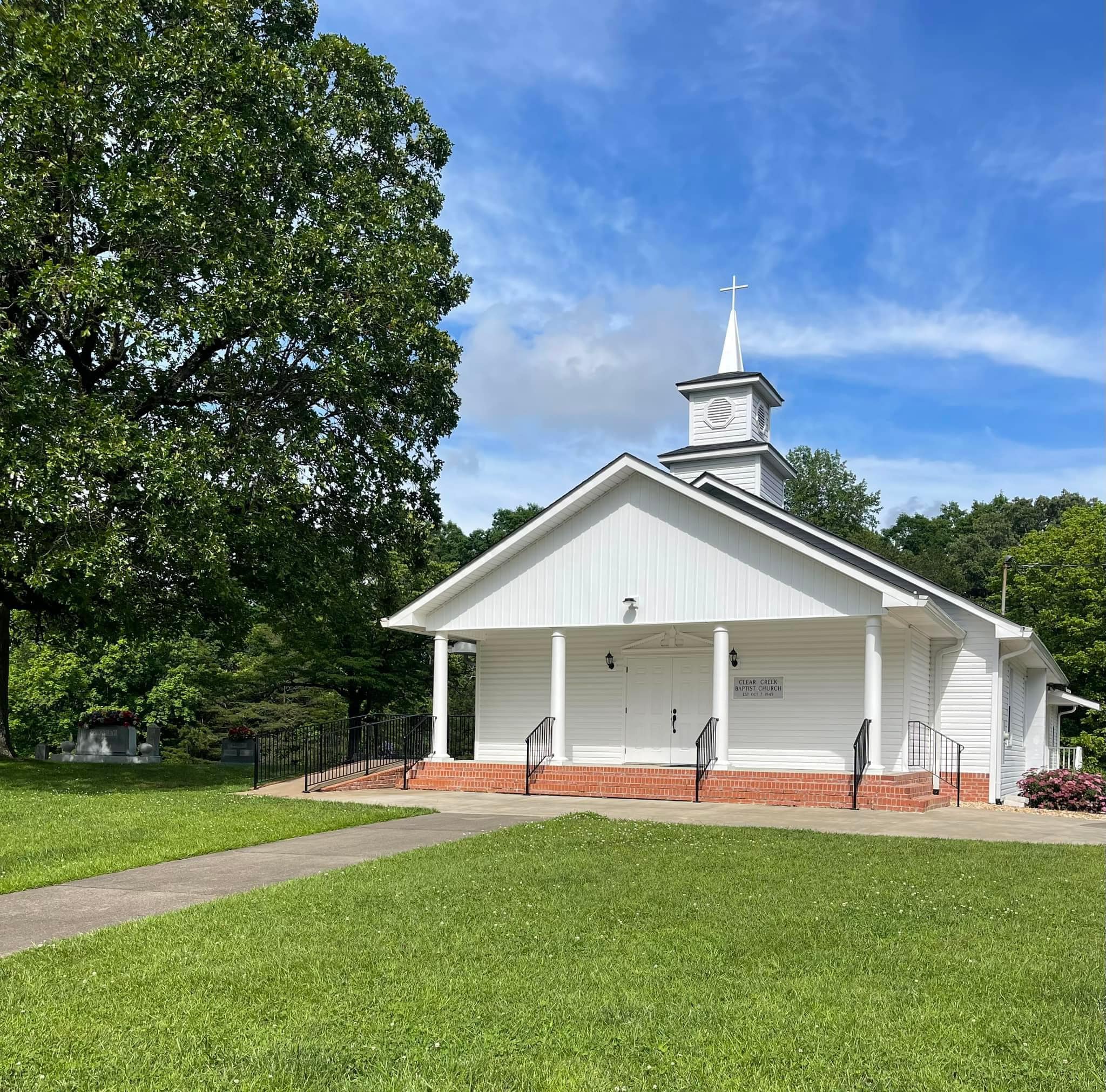 Clear Creek Baptist Church