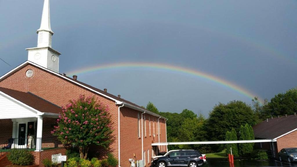 Cochran Ridge Baptist Church