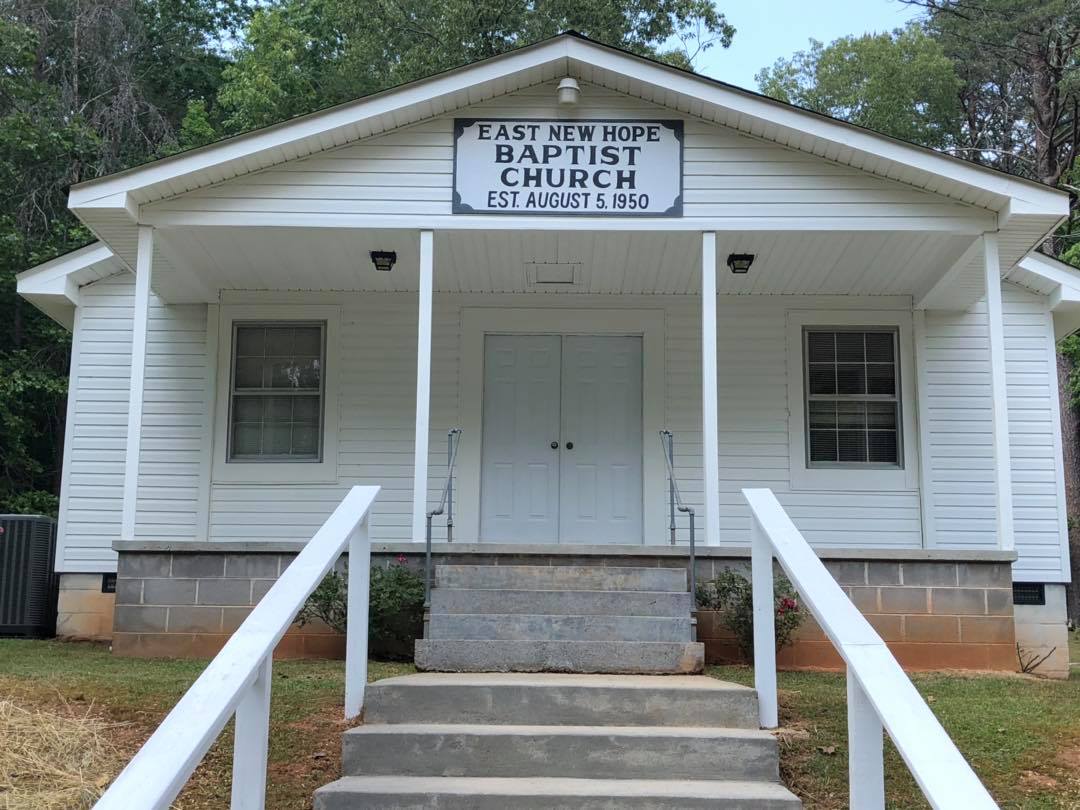 East New Hope Baptist Church