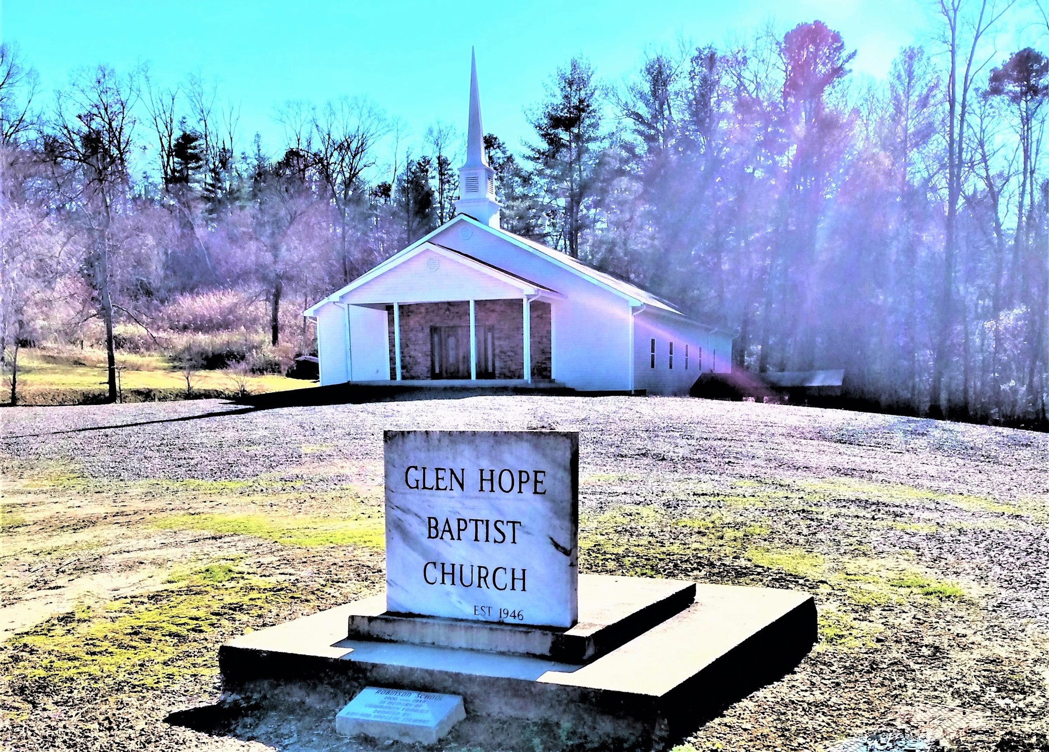 Glen Hope Baptist Church