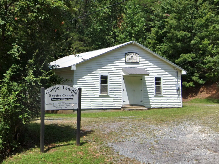 Gospel Temple Baptist Church