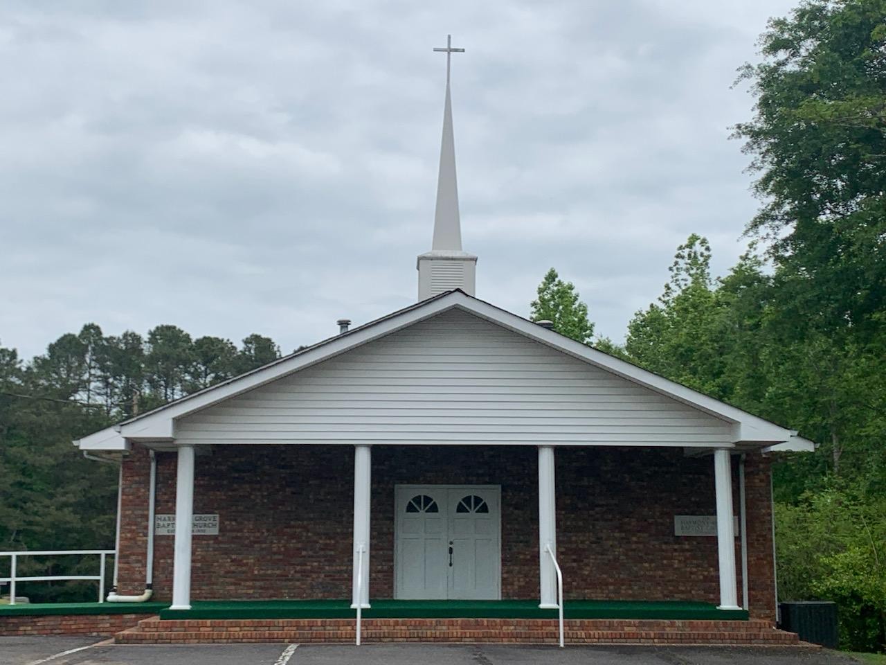 Harmony Grove Baptist Church