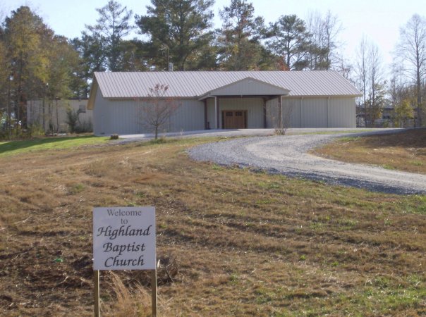 Highland Baptist Church