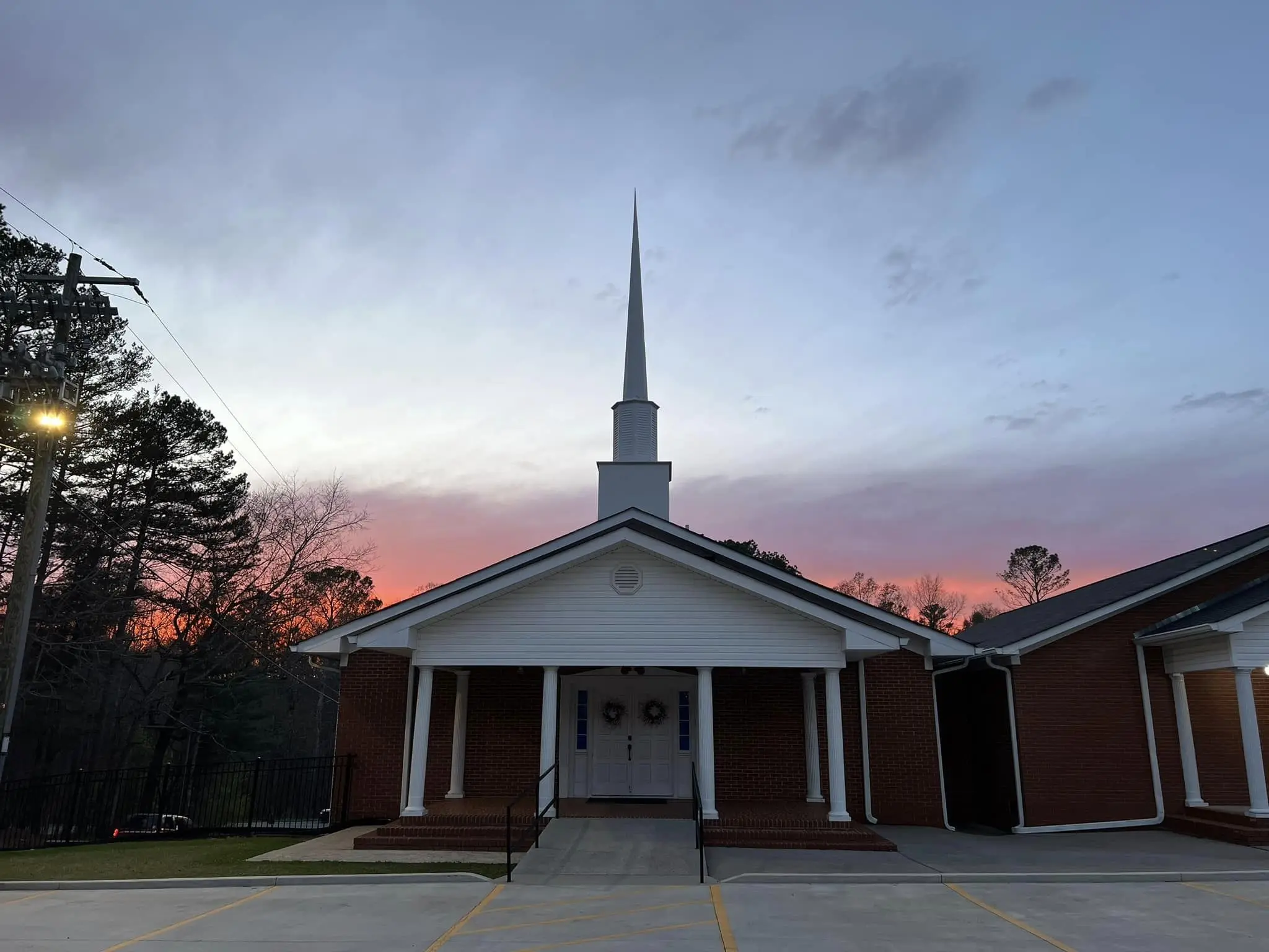 Liberty Baptist Church