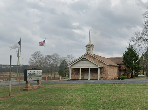 Live Oak Baptist Church