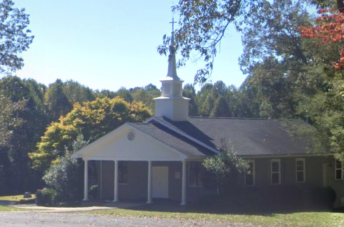 Macedonia Baptist Church