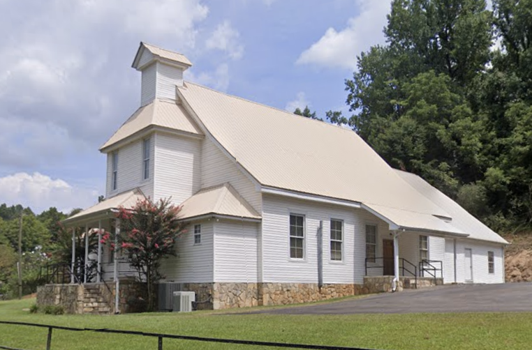 Marble Hill Baptist Church (Jasper GA)